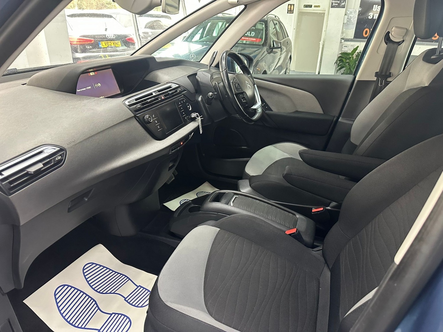 Used Citroen C4 Picasso 2016 for sale - 77749856: Photo 21