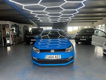 Used Volkswagen Polo 2014 for sale - 78577839: Photo