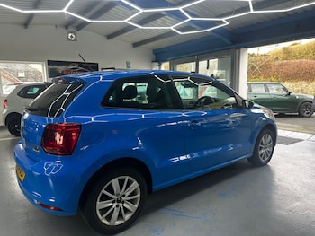 Used Volkswagen Polo 2014 for sale - 78577839: Photo