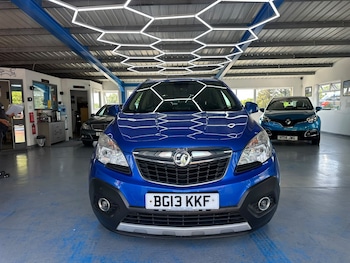 Used Vauxhall Mokka 2013 for sale - 79311508: Photo