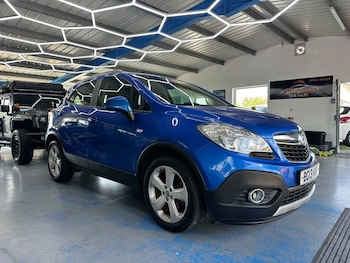 Used Vauxhall Mokka 2013 for sale - 79311508: Photo