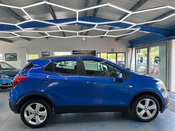 Used Vauxhall Mokka 2013 for sale - 79311508: Photo