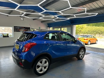 Used Vauxhall Mokka 2013 for sale - 79311508: Photo