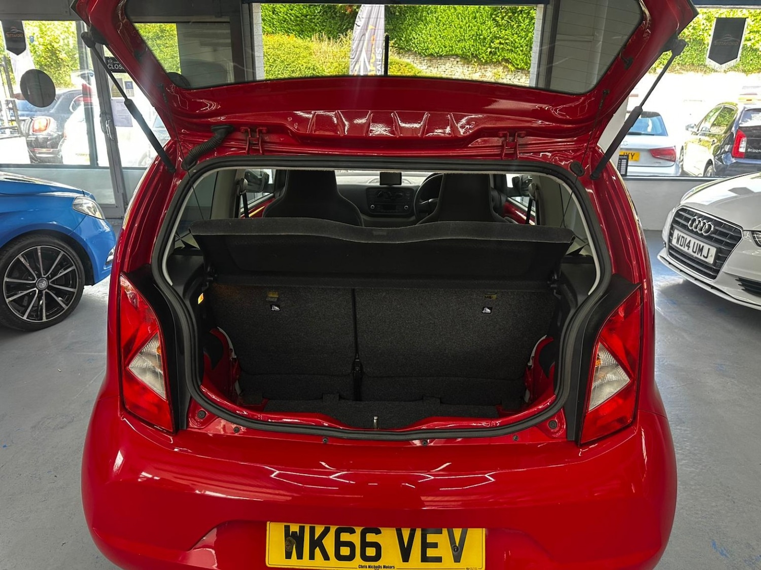 Used SEAT Mii 2016 for sale - 78134937: Photo 10