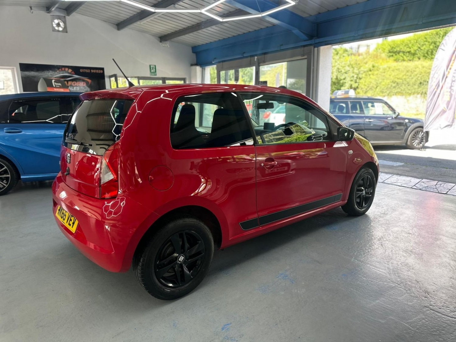 Used SEAT Mii 2016 for sale - 78134937: Photo 4