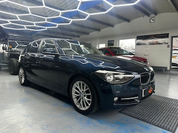 Used BMW 1 Series 2015 for sale - 78242790: Photo