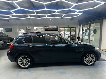 Used BMW 1 Series 2015 for sale - 78242790: Photo