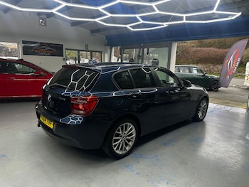 Used BMW 1 Series 2015 for sale - 78242790: Photo