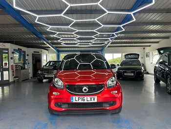 Used smart forfour 2016 for sale - 79023914: Photo