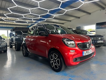 Used smart forfour 2016 for sale - 79023914: Photo