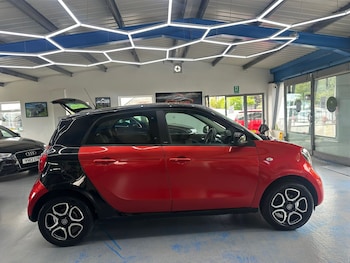 Used smart forfour 2016 for sale - 79023914: Photo
