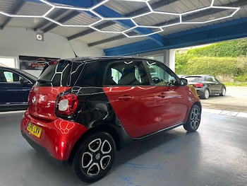 Used smart forfour 2016 for sale - 79023914: Photo