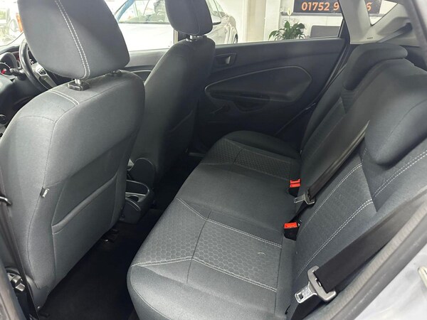 Used Ford Fiesta 2011 for sale - 75608261: Photo 17