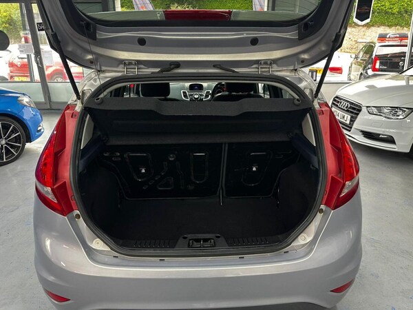 Used Ford Fiesta 2011 for sale - 75608261: Photo 18