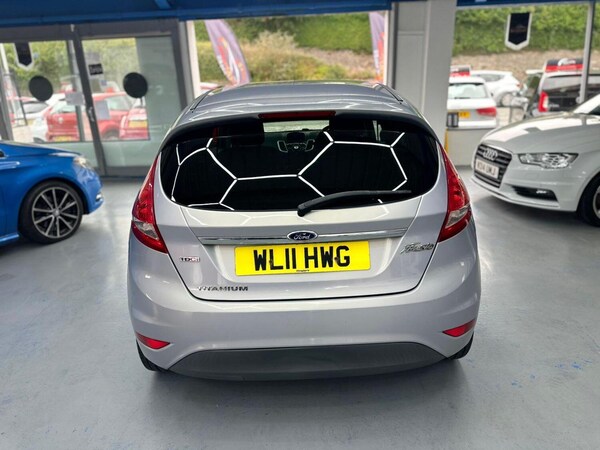 Used Ford Fiesta 2011 for sale - 75608261: Photo 6