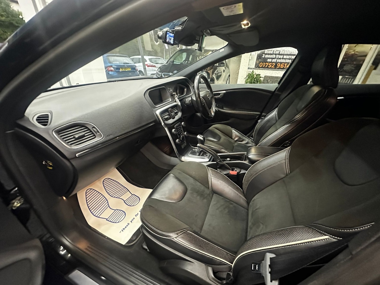 Used Volvo V40 2017 for sale - 76422099: Photo 12