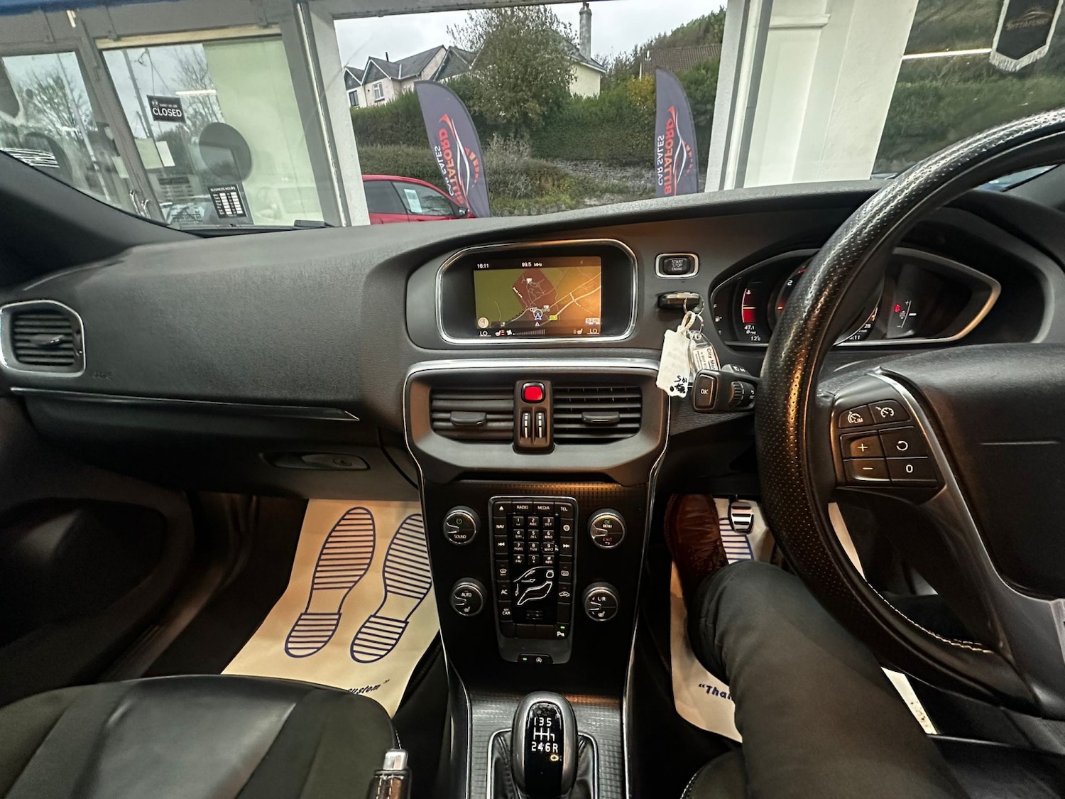 Used Volvo V40 2017 for sale - 76422099: Photo 17