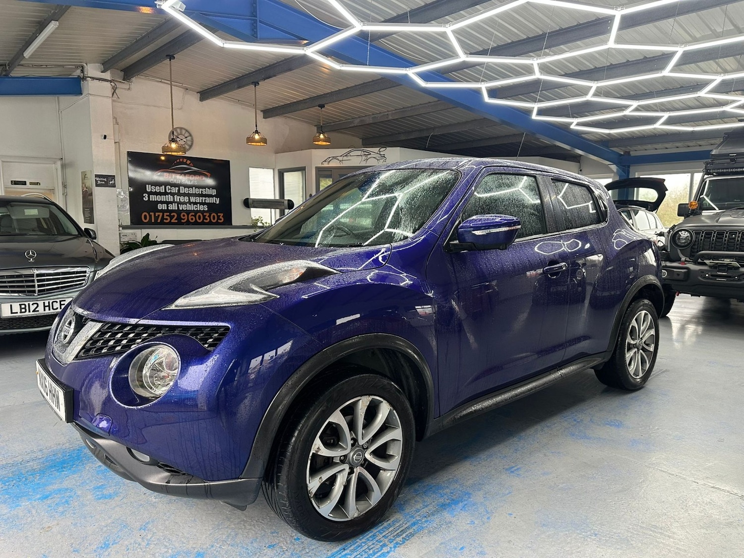 Used Nissan Juke 2016 for sale - 78038964: Photo 10