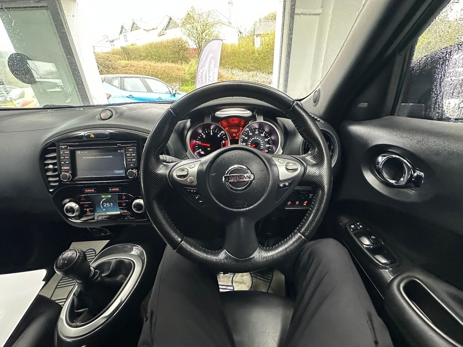Used Nissan Juke 2016 for sale - 78038964: Photo 11