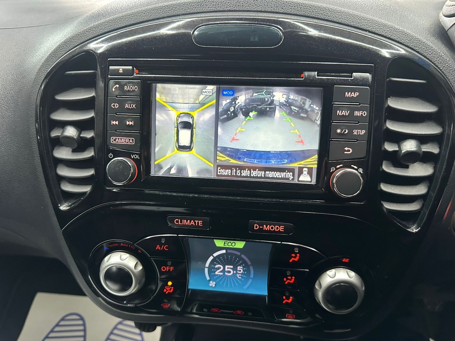 Used Nissan Juke 2016 for sale - 78038964: Photo 13