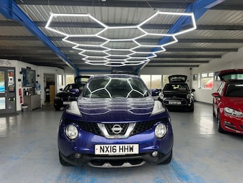 Used Nissan Juke 2016 for sale - 78038964: Photo
