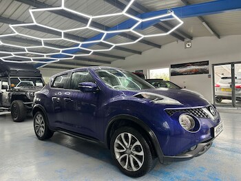 Used Nissan Juke 2016 for sale - 78038964: Photo