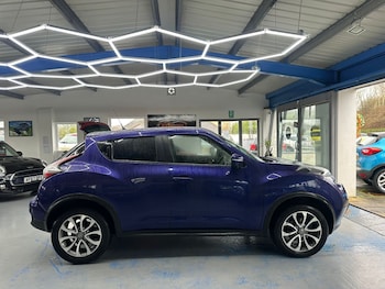 Used Nissan Juke 2016 for sale - 78038964: Photo
