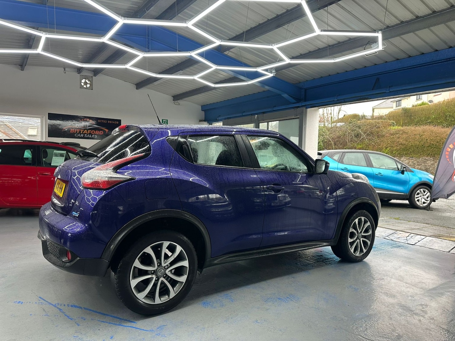 Used Nissan Juke 2016 for sale - 78038964: Photo 4