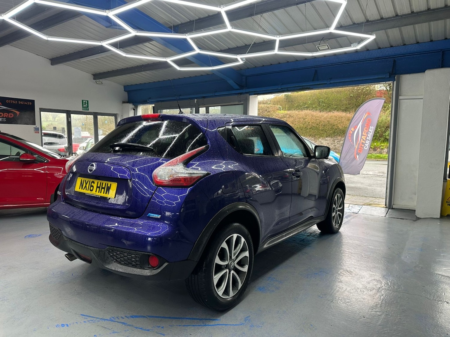 Used Nissan Juke 2016 for sale - 78038964: Photo 5