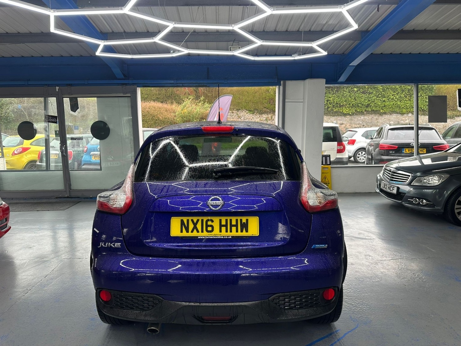 Used Nissan Juke 2016 for sale - 78038964: Photo 6