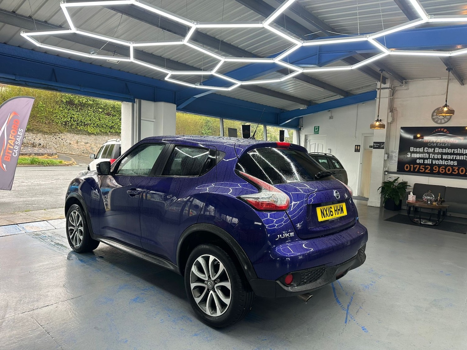 Used Nissan Juke 2016 for sale - 78038964: Photo 7