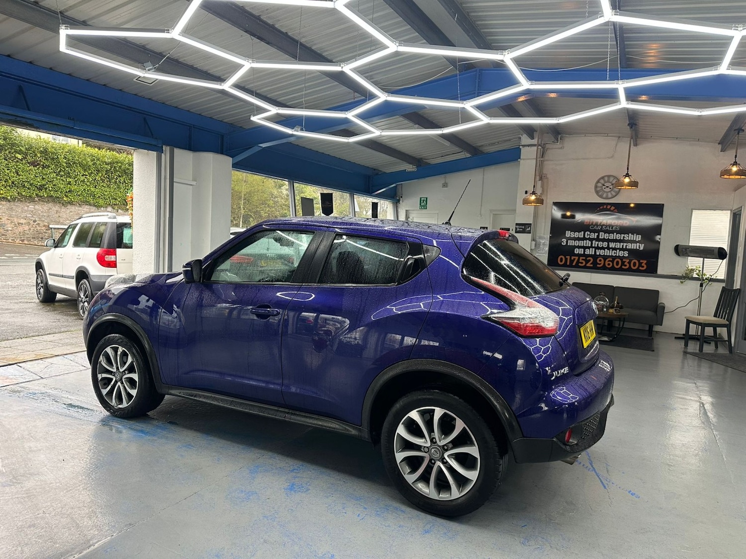 Used Nissan Juke 2016 for sale - 78038964: Photo 8
