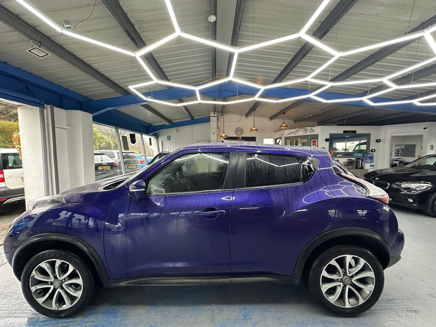 Used Nissan Juke 2016 for sale - 78038964: Photo 9