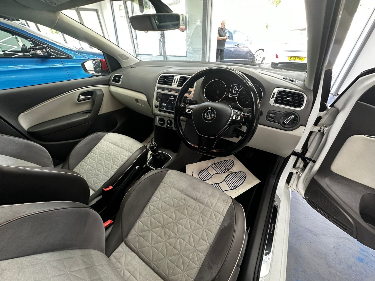 Used Volkswagen Polo 2017 for sale - 76510931: Photo 13