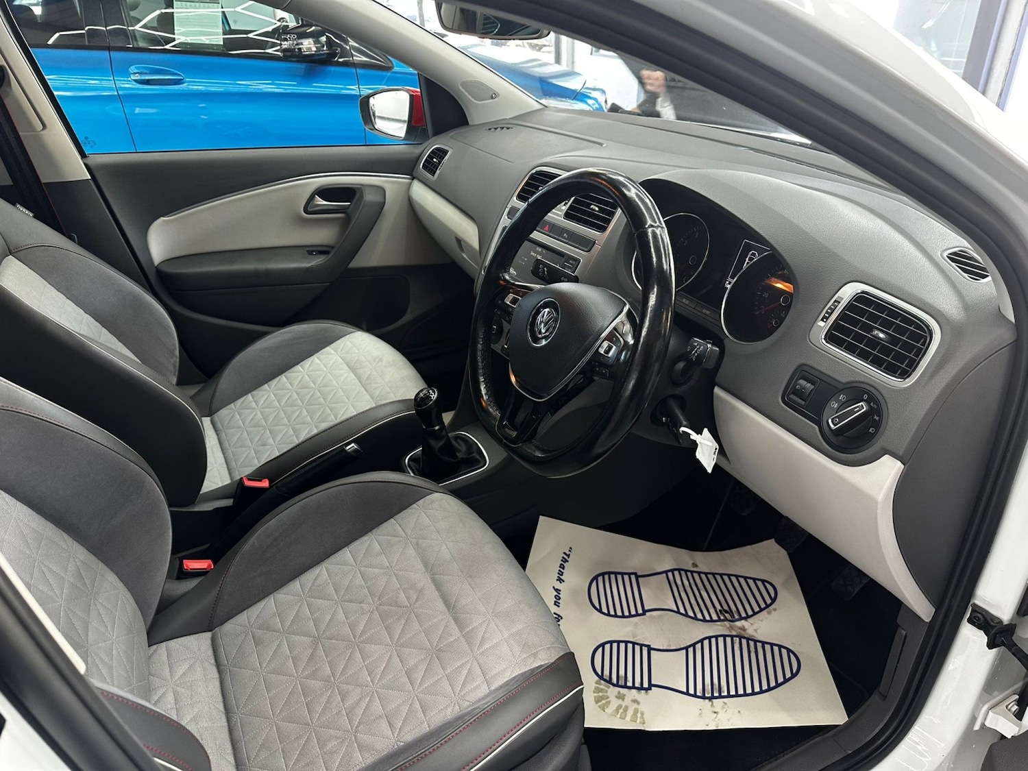 Used Volkswagen Polo 2017 for sale - 76510931: Photo 15