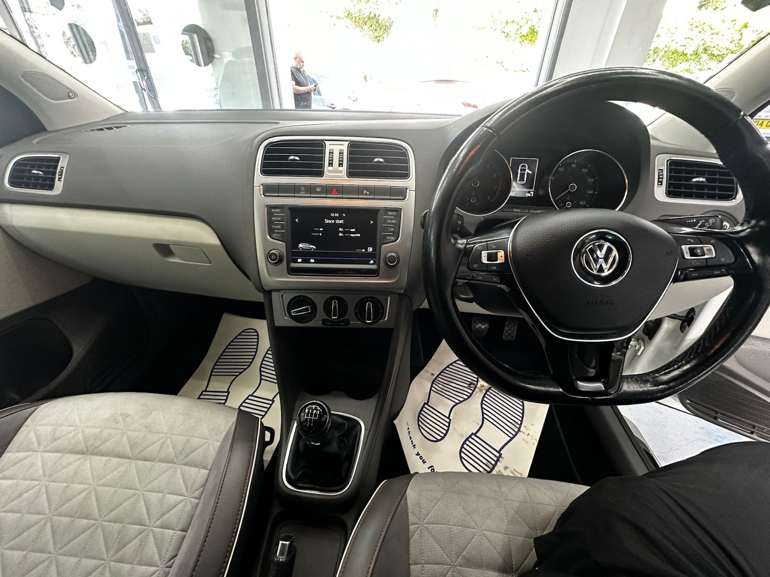 Used Volkswagen Polo 2017 for sale - 76510931: Photo 16