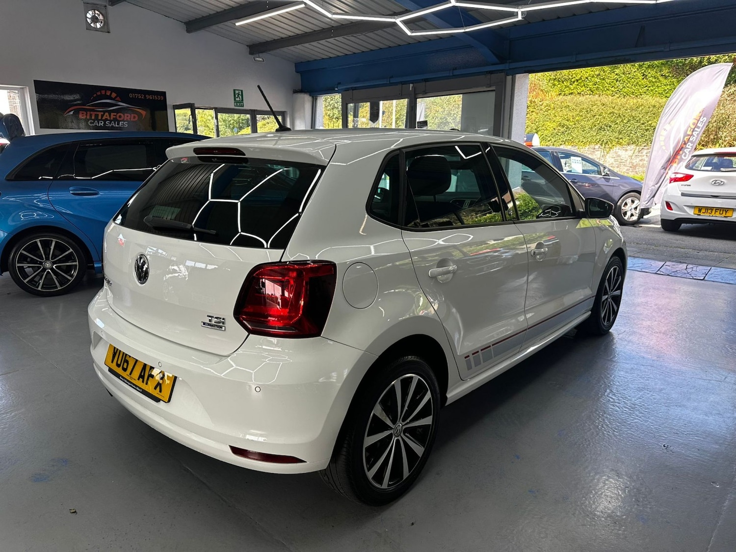 Used Volkswagen Polo 2017 for sale - 76510931: Photo 5