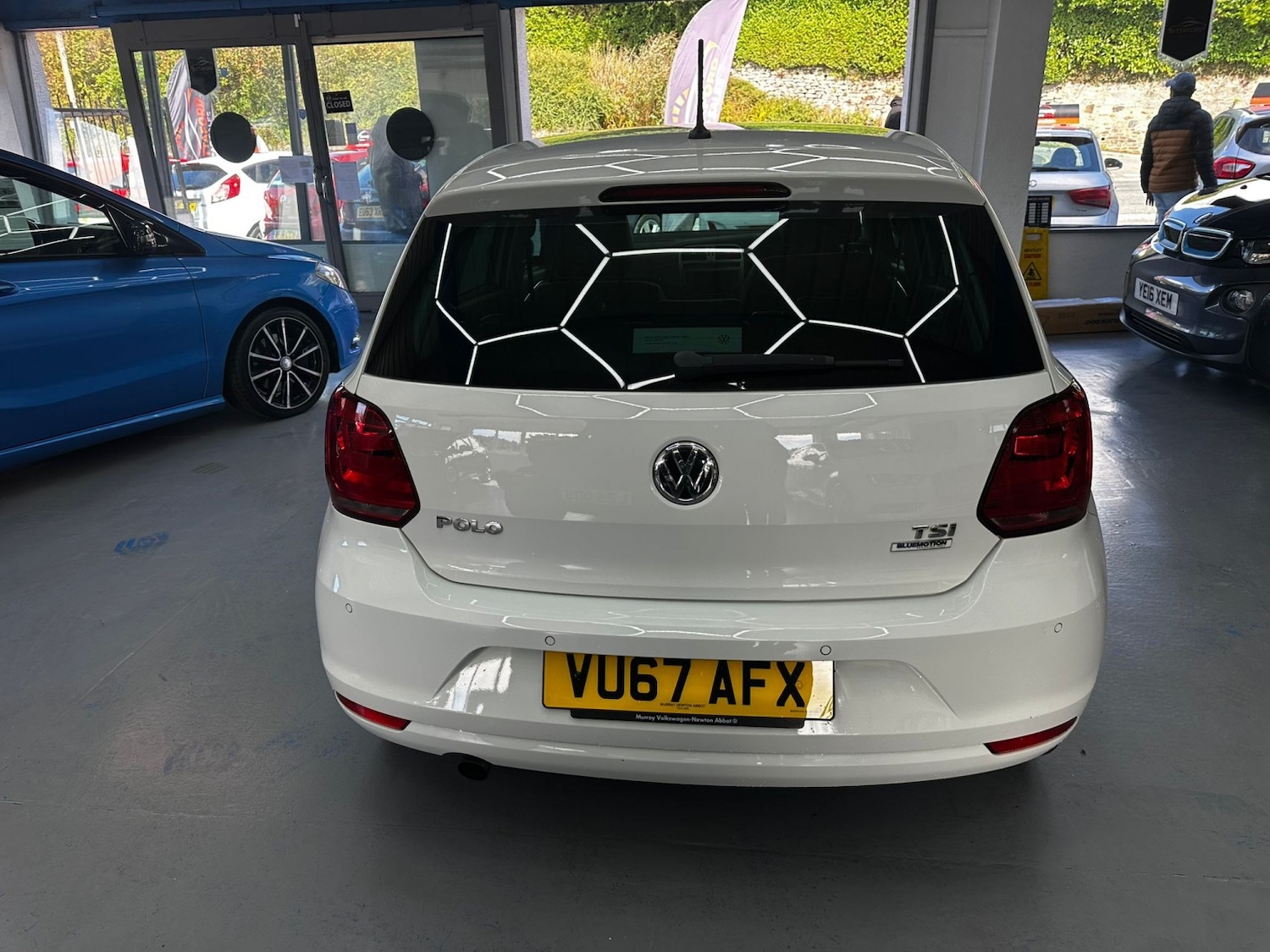 Used Volkswagen Polo 2017 for sale - 76510931: Photo 6