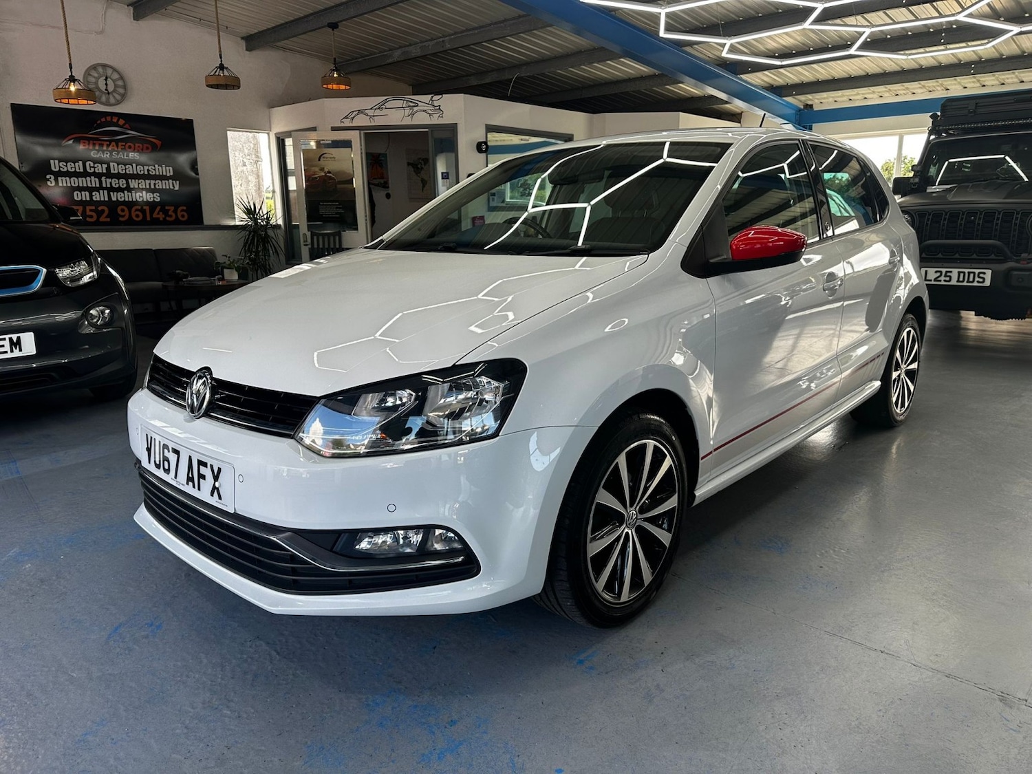 Used Volkswagen Polo 2017 for sale - 76510931: Photo 9