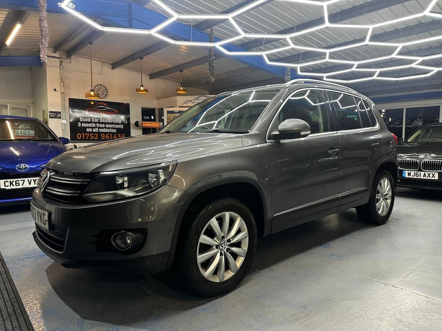 Used Volkswagen Tiguan 2013 for sale - 77157262: Photo 10