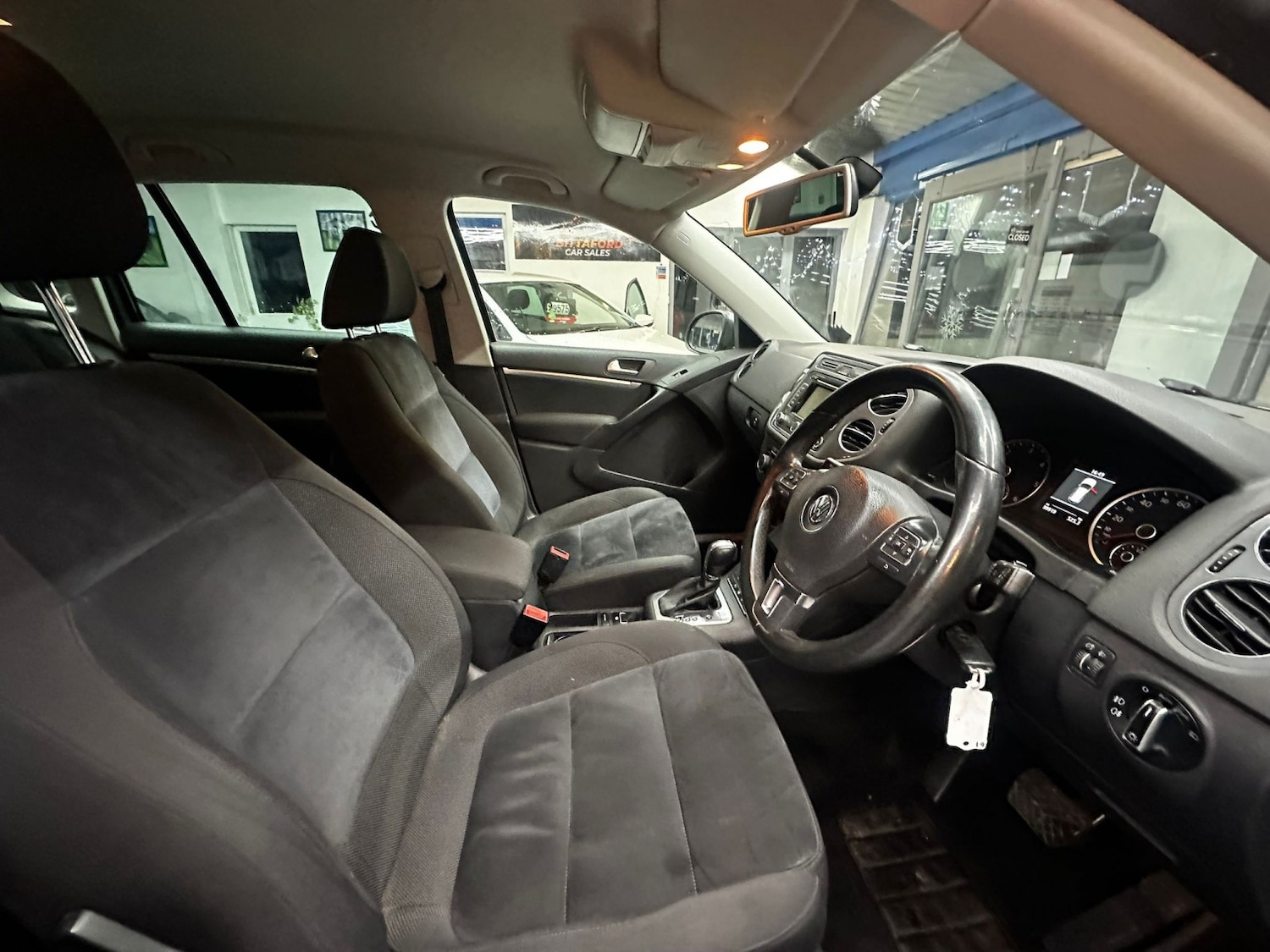 Used Volkswagen Tiguan 2013 for sale - 77157262: Photo 14