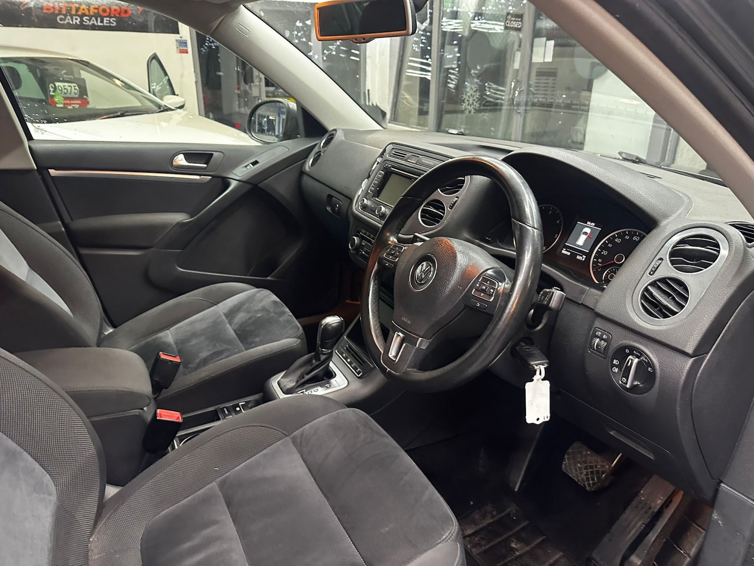 Used Volkswagen Tiguan 2013 for sale - 77157262: Photo 16