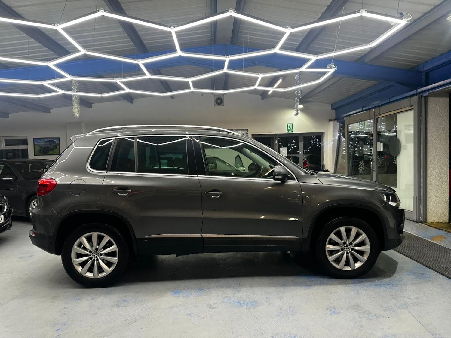 Used Volkswagen Tiguan 2013 for sale - 77157262: Photo 3
