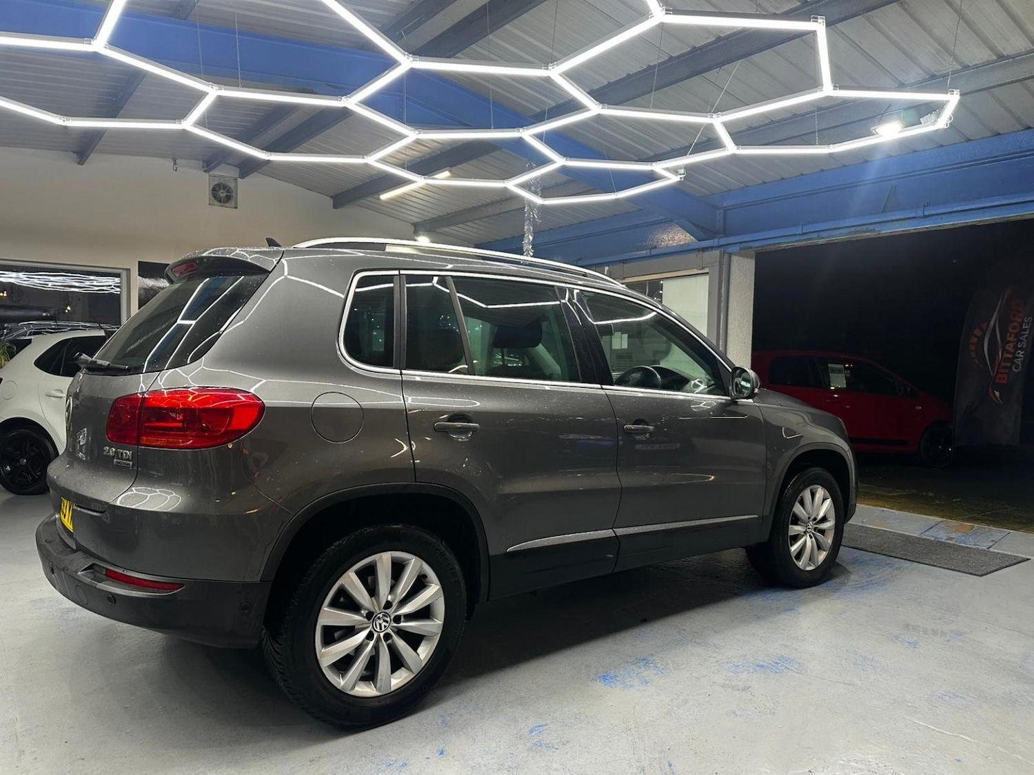 Used Volkswagen Tiguan 2013 for sale - 77157262: Photo 4