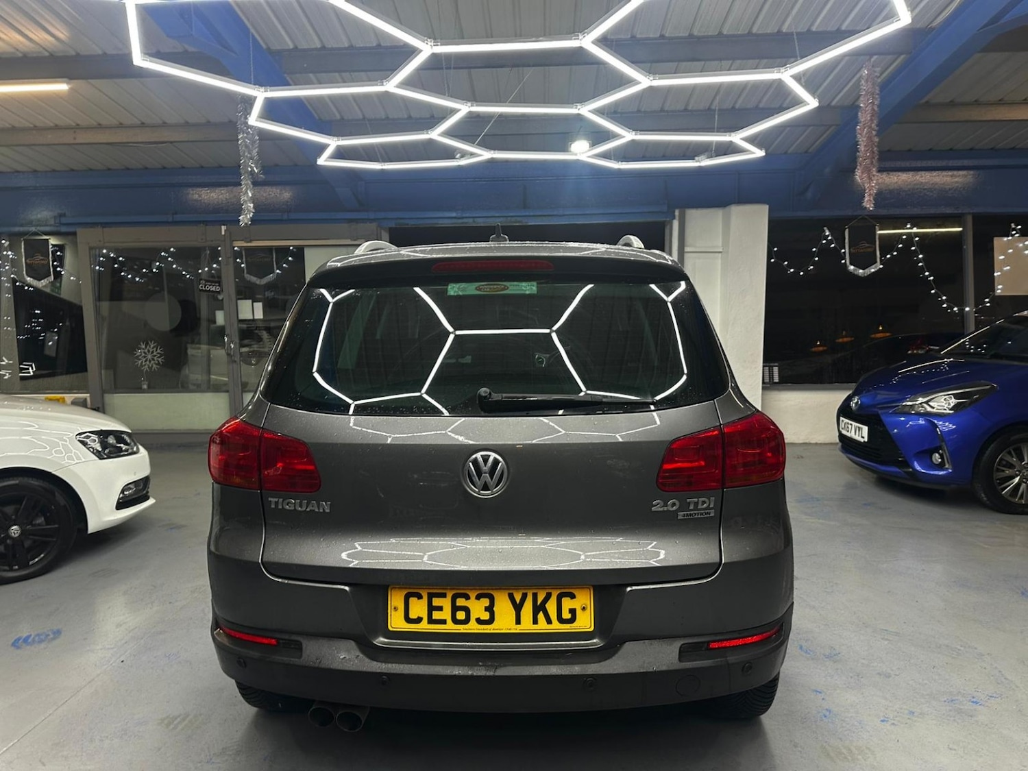 Used Volkswagen Tiguan 2013 for sale - 77157262: Photo 6