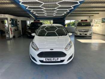2016 - 1.3 Zetec 5-Door