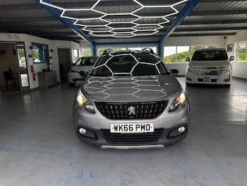 2016 - 1.6 BlueHDi GT Line 5-Door
