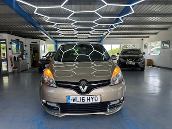 Used Renault Scenic 2016 for sale - 78513612: Photo