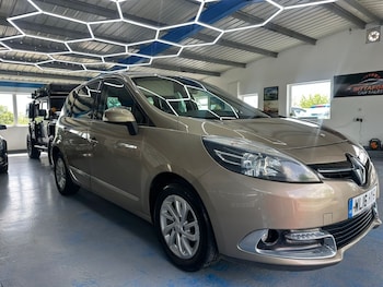 Used Renault Scenic 2016 for sale - 78513612: Photo