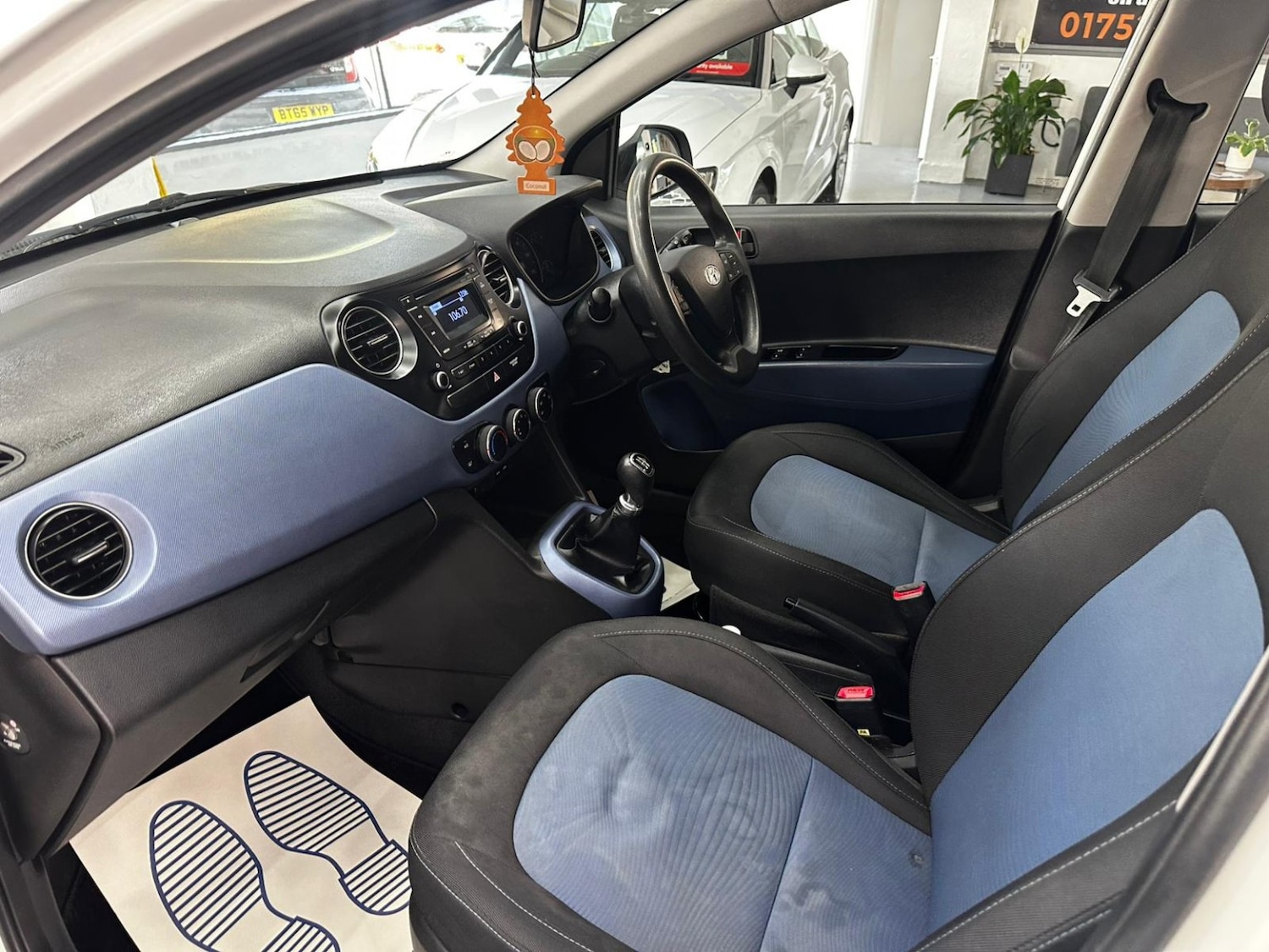 Used Hyundai i10 2014 for sale - 77157271: Photo 13